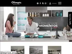 Sites similar to cocinasolimpic.com