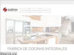 Sites similar to cocinaspalma.com.mx