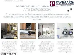 Sites similar to cocinaspavimarsa.es