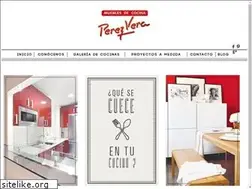 Sites similar to cocinasperezvera.com