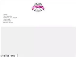 Sites similar to cocinasquality.com
