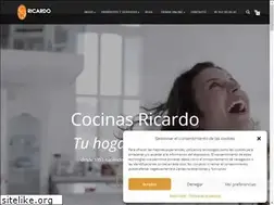 Sites similar to cocinasricardo.com