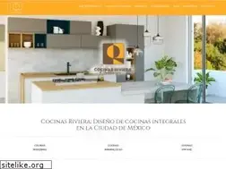 Sites similar to cocinasriviera.mx