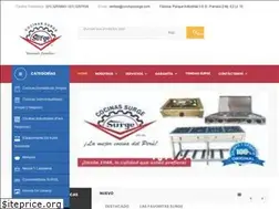 Sites similar to cocinassurge.com