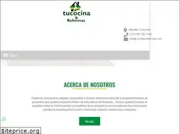 Sites similar to cocinasyreformas.com