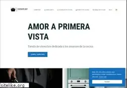 Sites similar to cocinate.net