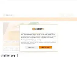Sites similar to cocinatis.com