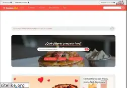 Sites similar to cocinavital.mx