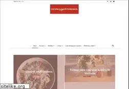 Sites similar to cocinaygastronomia.com