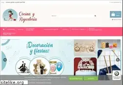 Sites similar to cocinayreposteria.es