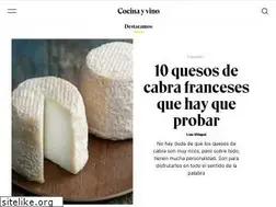 Sites similar to cocinayvino.com