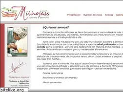 Sites similar to cocineraadomicilio.com