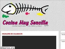 Sites similar to cocineroandaluz.blogspot.com