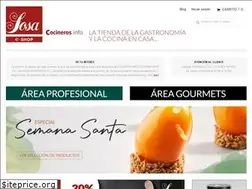 Sites similar to cocineros.info