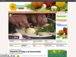 Sites similar to cocinerosdeverdad.com