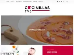Sites similar to cocinillastm5.com