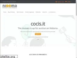 Sites similar to cocis.it