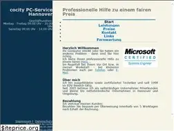 Sites similar to cocity.de