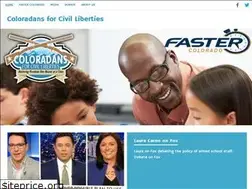 Sites similar to cocivilliberties.org