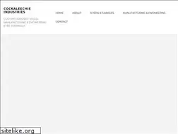 Sites similar to cockaleechieindustries.com.au