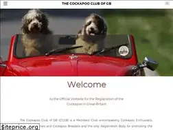 Sites similar to cockapooclubgb.co.uk