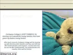 Sites similar to cockapoocottage.com