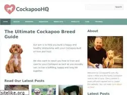 Sites similar to cockapoohq.com