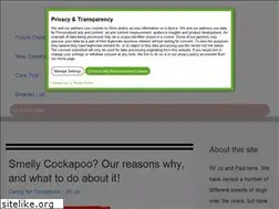 Sites similar to cockapoopride.com