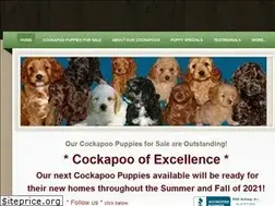 Sites similar to cockapoopuppies.us