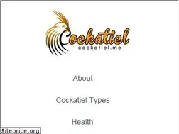Sites similar to cockatiel.me