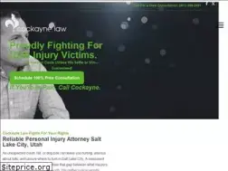 Sites similar to cockaynelaw.com