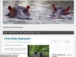 Sites similar to cockburndj.wordpress.com