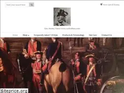 Sites similar to cockedhats.com