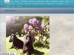 Sites similar to cocker-on-tour.de