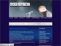 Sites similar to cockerinspiration.de