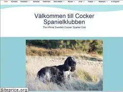 Sites similar to cockerklubben.com