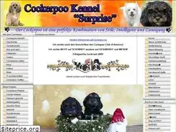 Sites similar to cockerpoo.bplaced.net
