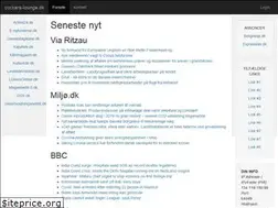Sites similar to cockers-lounge.dk