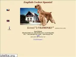 Sites similar to cockers.cz