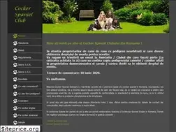Sites similar to cockers.ro