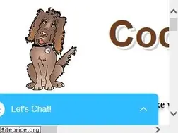 Sites similar to cockerspanielsrus.co.uk