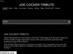 Sites similar to cockertribute.com