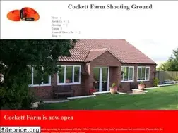 Sites similar to cockettfarm.com