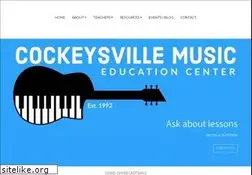 Sites similar to cockeysvillemusic.com