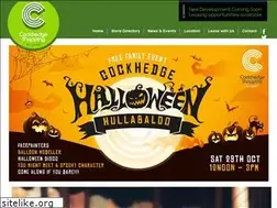Sites similar to cockhedge.co.uk