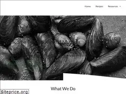 Sites similar to cocklesandmussels.com