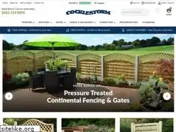 Sites similar to cocklestorm.com