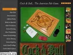 Sites similar to cocknbull.org