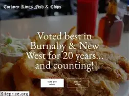 Sites similar to cockneykings.ca