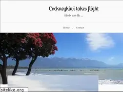 Sites similar to cockneykiwi.com